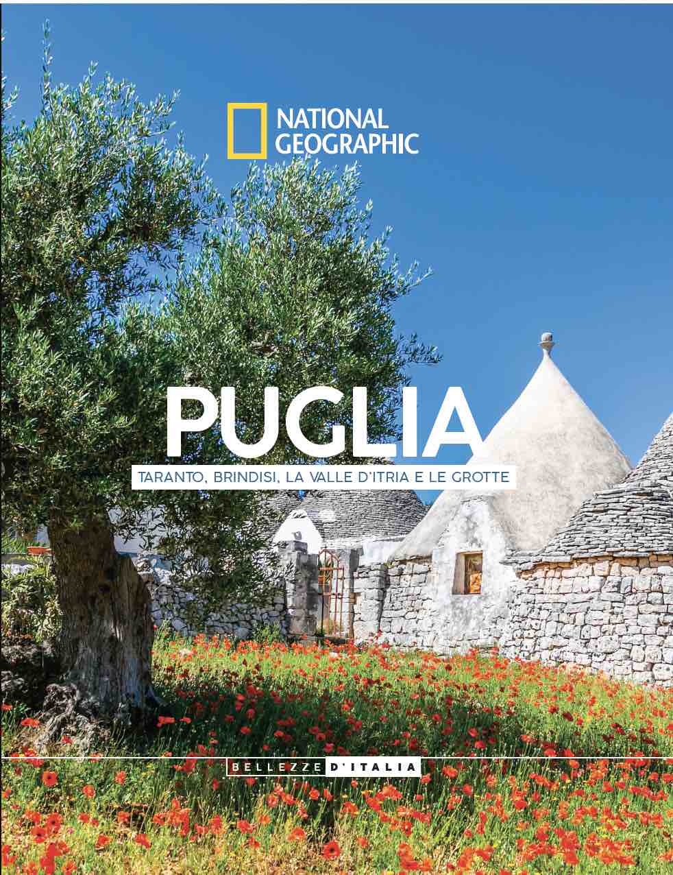 Bellezze d'Italia - National Geographic - Edizione 2023