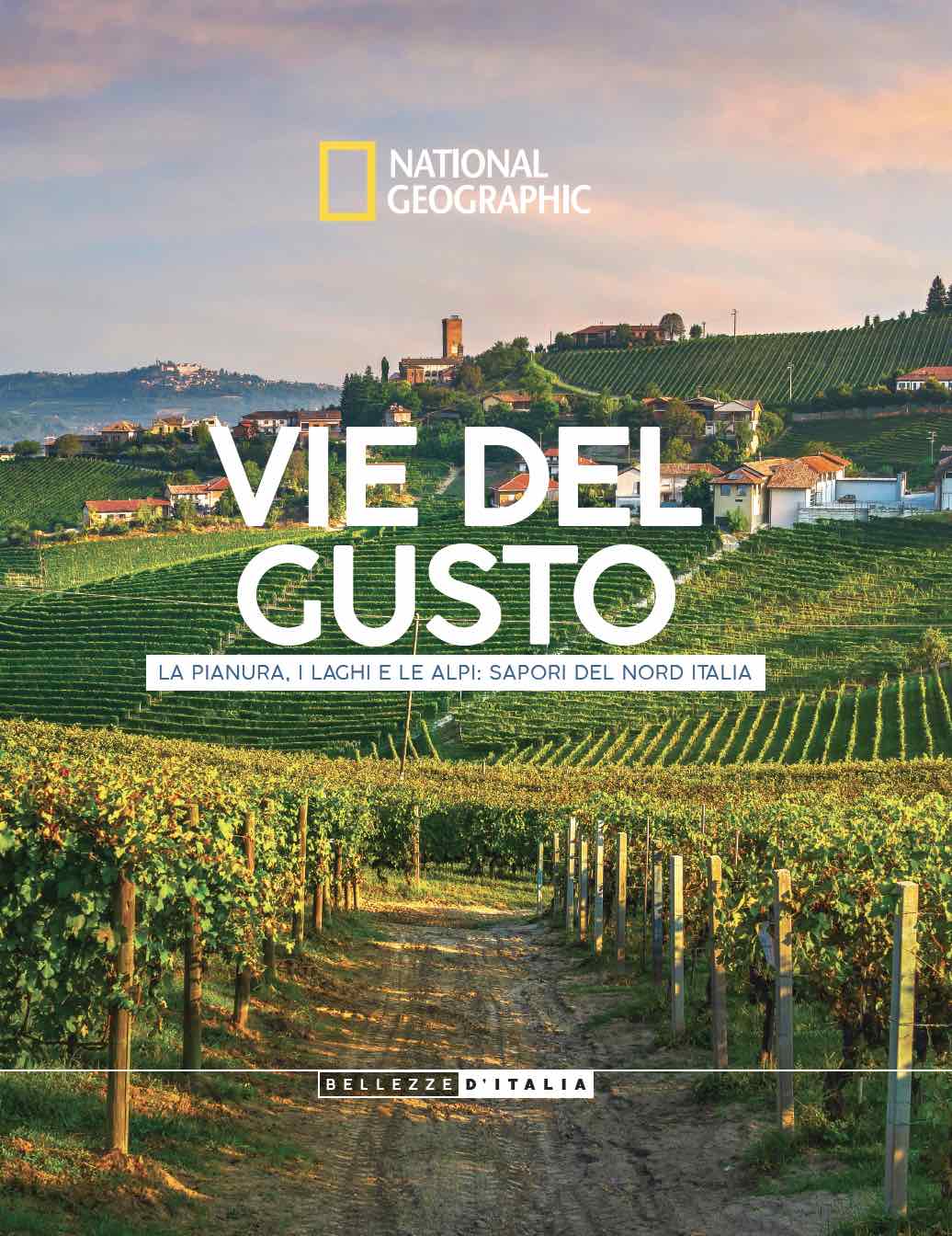 Bellezze d'Italia - National Geographic - Edizione 2023