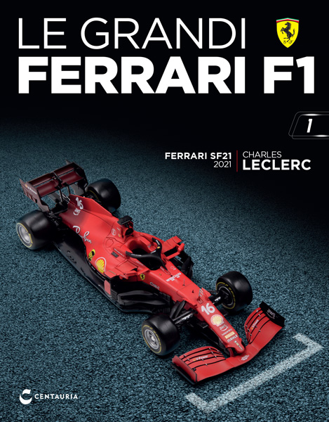 Le grandi Ferrari F1