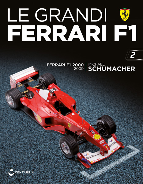 Le grandi Ferrari F1