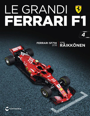 Le grandi Ferrari F1