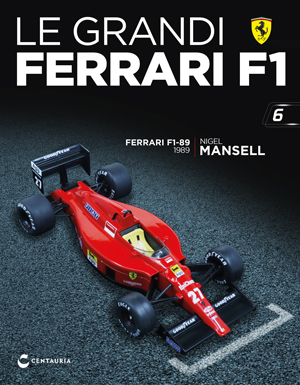 Le grandi Ferrari F1