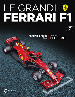 Le grandi Ferrari F1