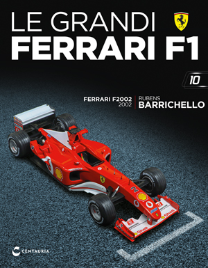 Le grandi Ferrari F1 gadget 059