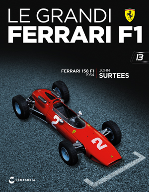 Le grandi Ferrari F1