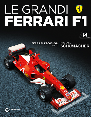 Le grandi Ferrari F1