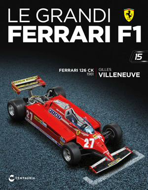 Le grandi Ferrari F1