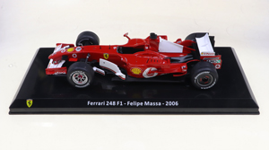 Ferrari 248 F1 - Felipe Massa - 2006