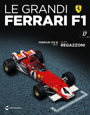Ferrari 158 F1 - John Surtees - 1964 | Centauria