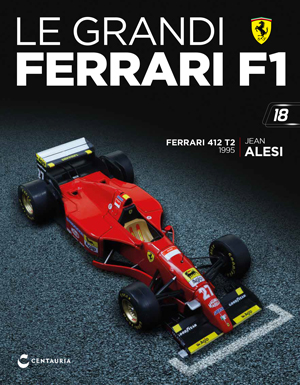 Le grandi Ferrari F1