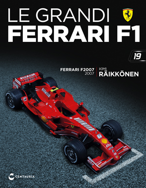 Le grandi Ferrari F1