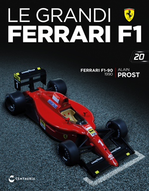 Le grandi Ferrari F1