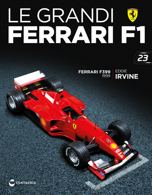 Le grandi Ferrari F1