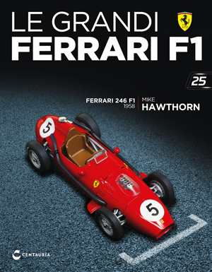 Le grandi Ferrari F1