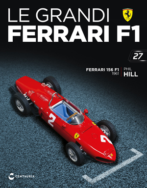 Le grandi Ferrari F1