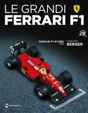 Le grandi Ferrari F1