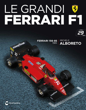 Le grandi Ferrari F1