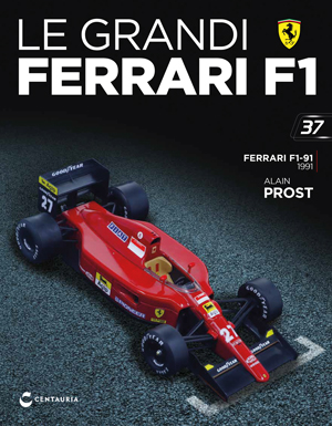 Le grandi Ferrari F1