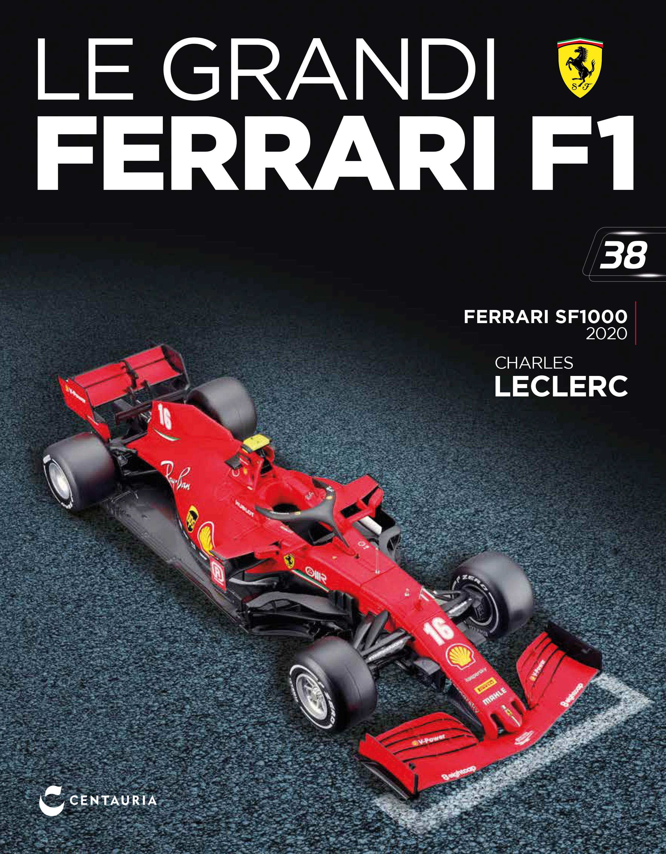 Le grandi Ferrari F1