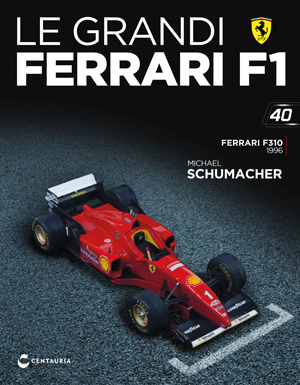 Le grandi Ferrari F1