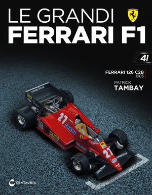 Le grandi Ferrari F1