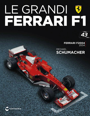 Le grandi Ferrari F1