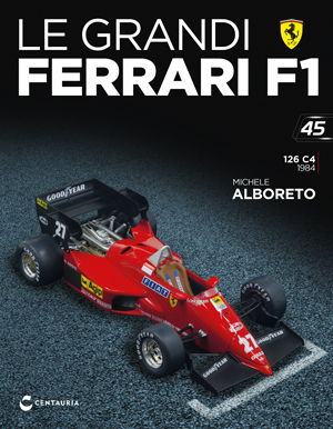 Le grandi Ferrari F1