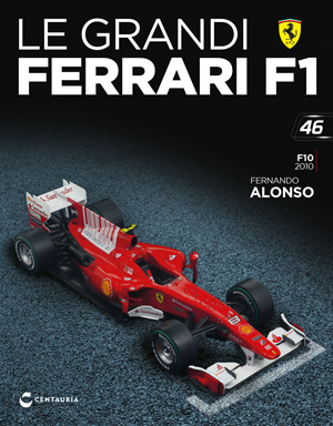 Le grandi Ferrari F1