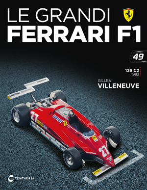 Le grandi Ferrari F1