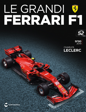 Le grandi Ferrari F1