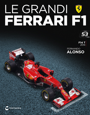 Le grandi Ferrari F1