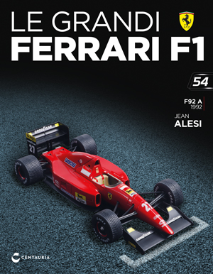 Le grandi Ferrari F1