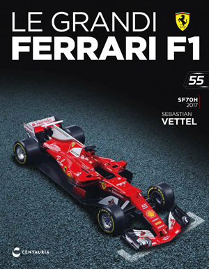 Le grandi Ferrari F1