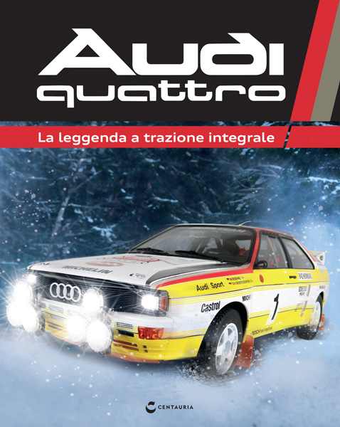 Audi quattro