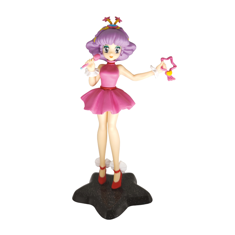 Creamy Mami e le incantevoli Maghette 3D collection