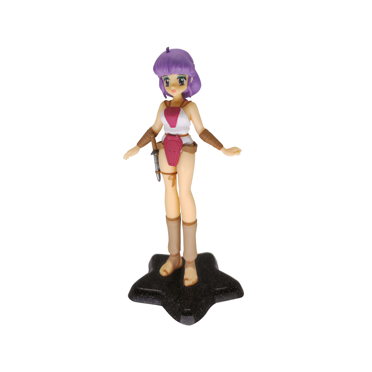 Creamy Mami e le incantevoli Maghette 3D collection