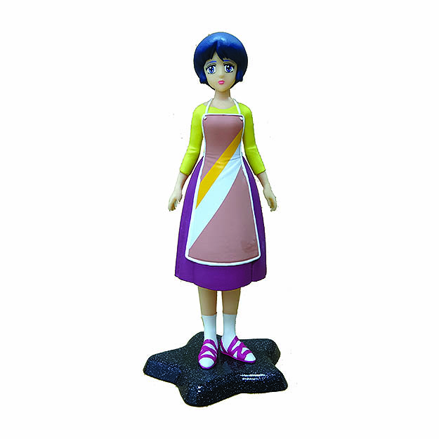 Creamy Mami e le incantevoli Maghette 3D collection