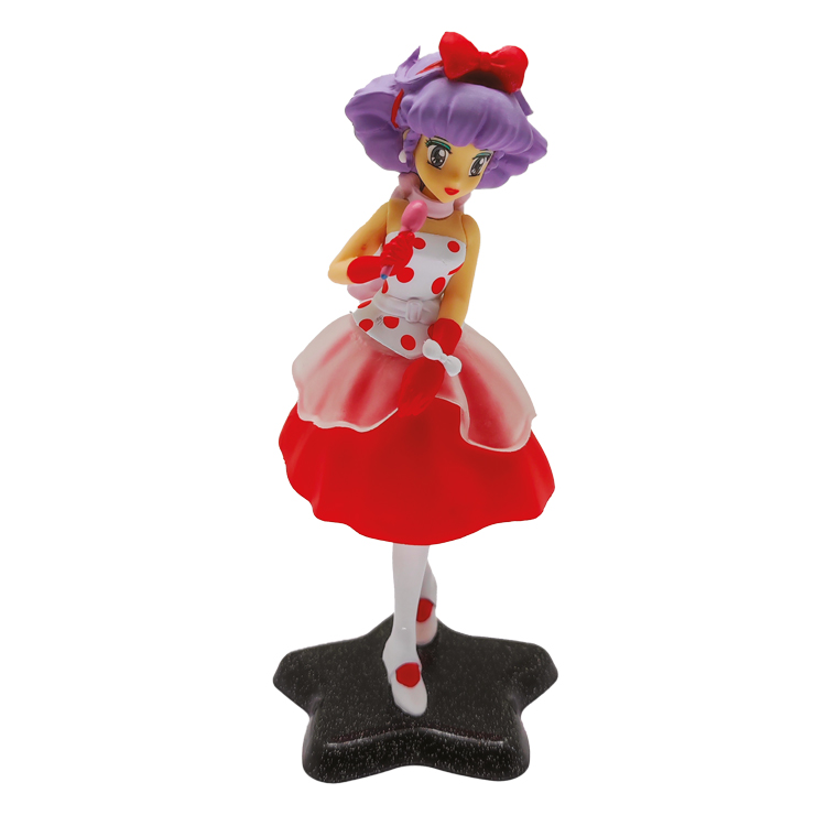 Creamy Mami e le incantevoli Maghette 3D collection