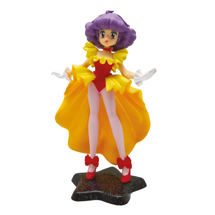 Creamy Mami e le incantevoli Maghette 3D collection