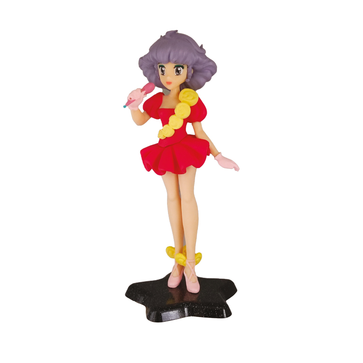 Creamy Mami e le incantevoli Maghette 3D collection