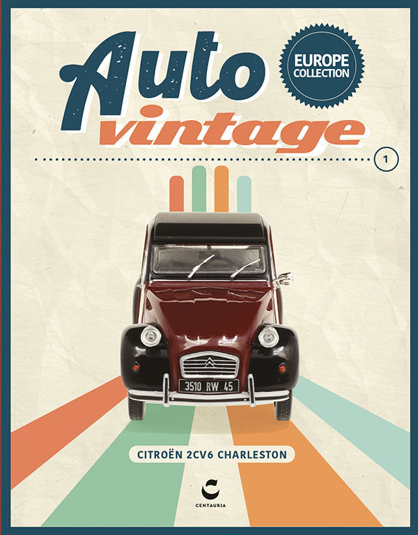 Auto Vintage Europa 2023