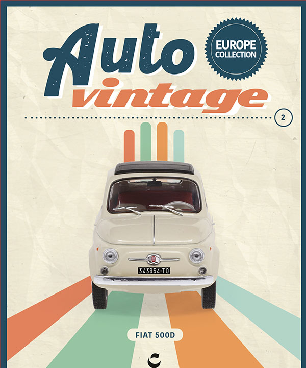 Auto Vintage Europa 2023