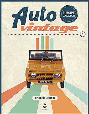 Auto Vintage Europa 2023