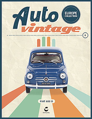 Auto Vintage Europa 2023