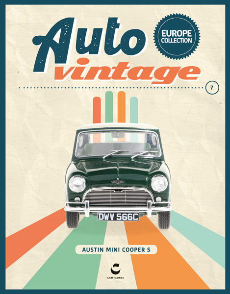 Auto Vintage Europa 2023