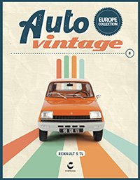 Auto Vintage Europa 2023