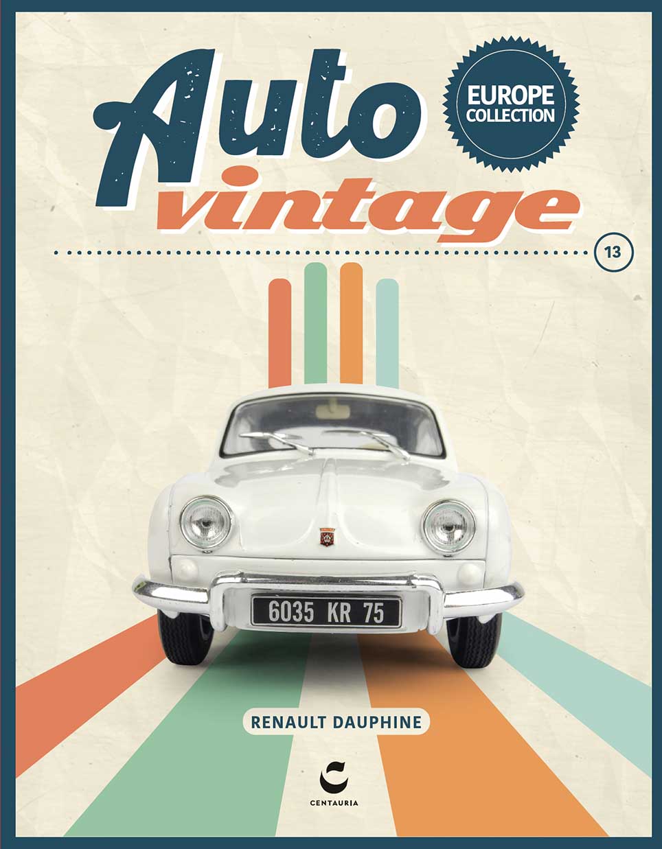 Auto Vintage Europa 2023