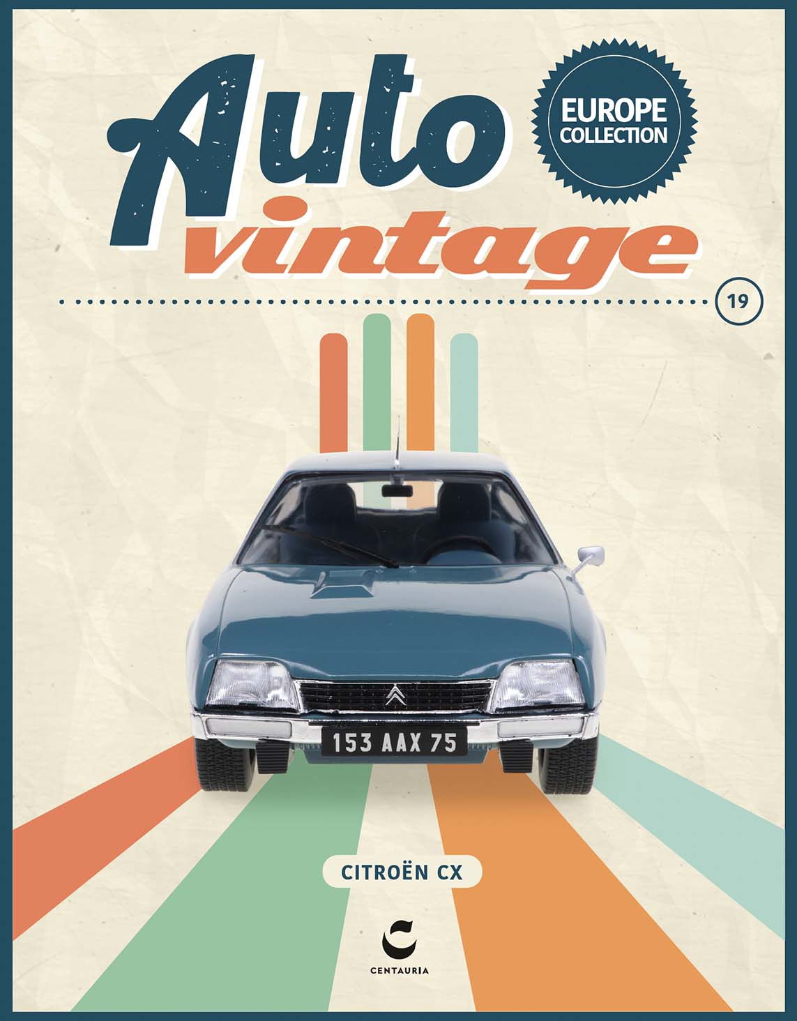 Auto Vintage Europa 2023