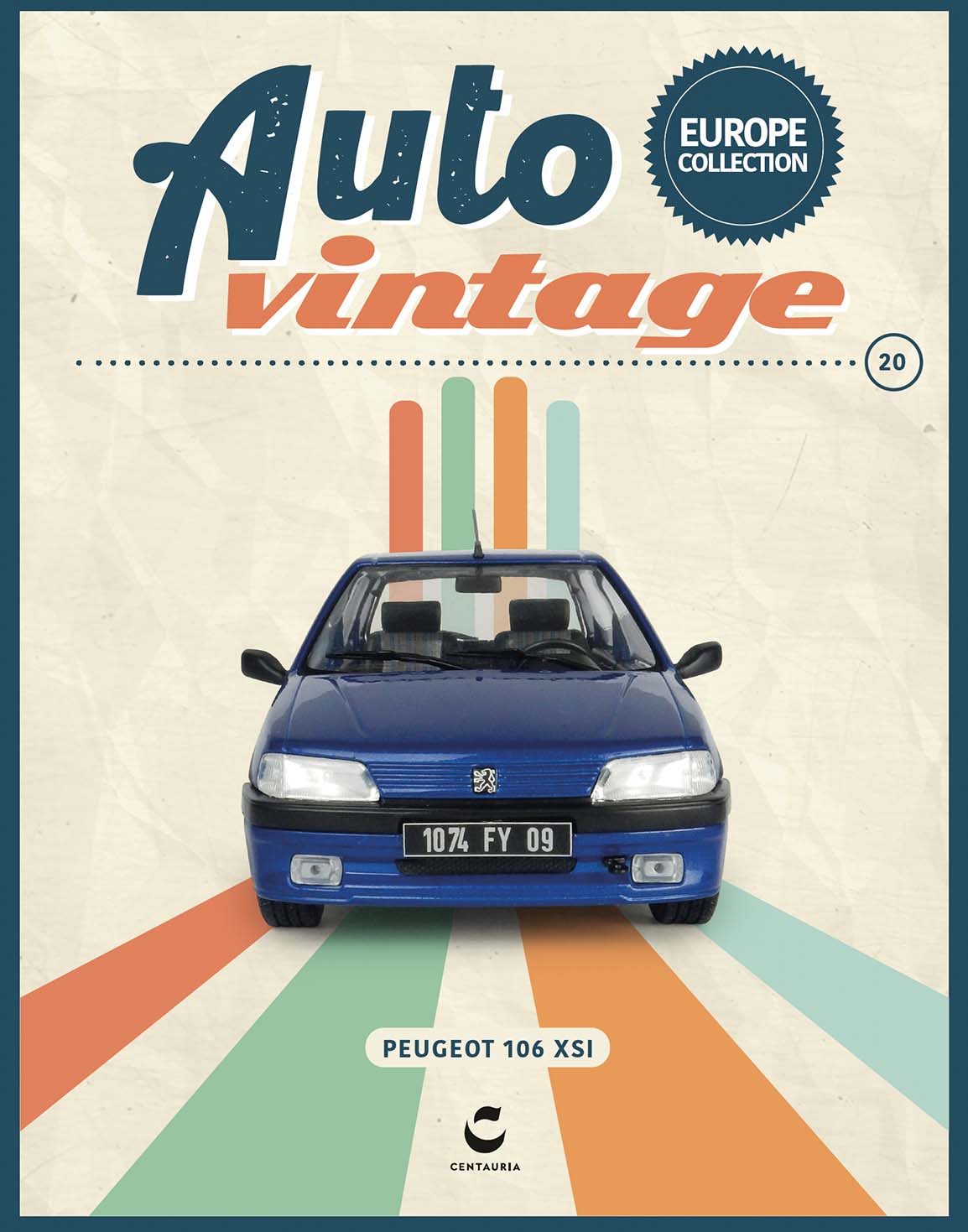 Auto Vintage Europa 2023