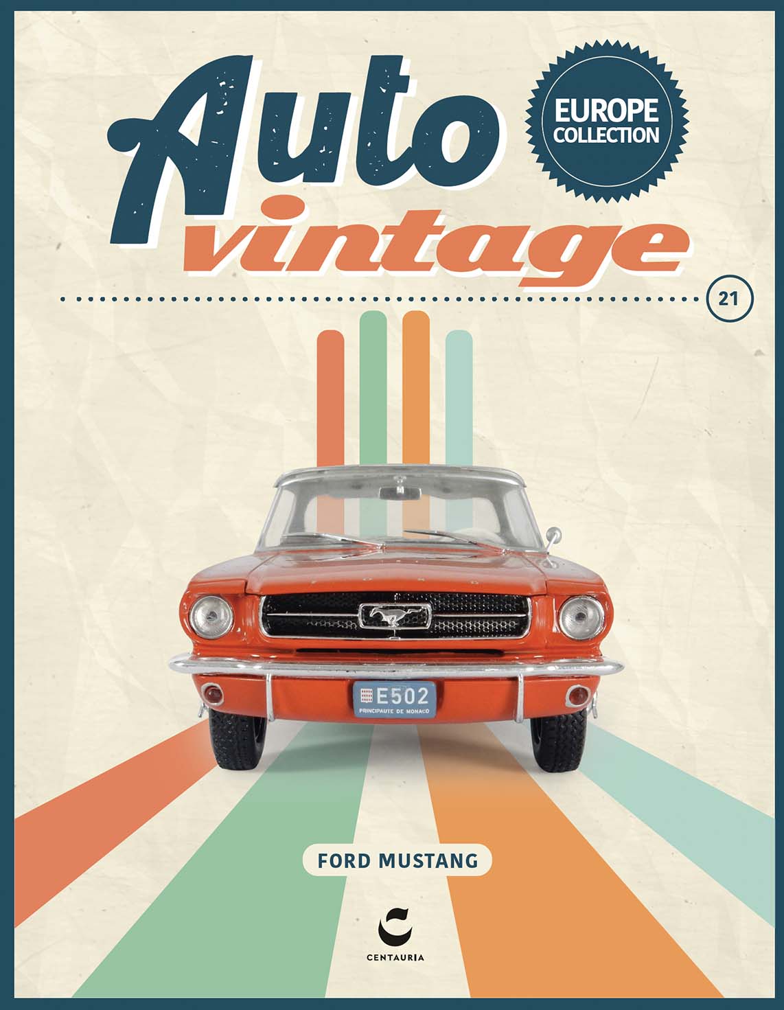 Auto Vintage Europa 2023